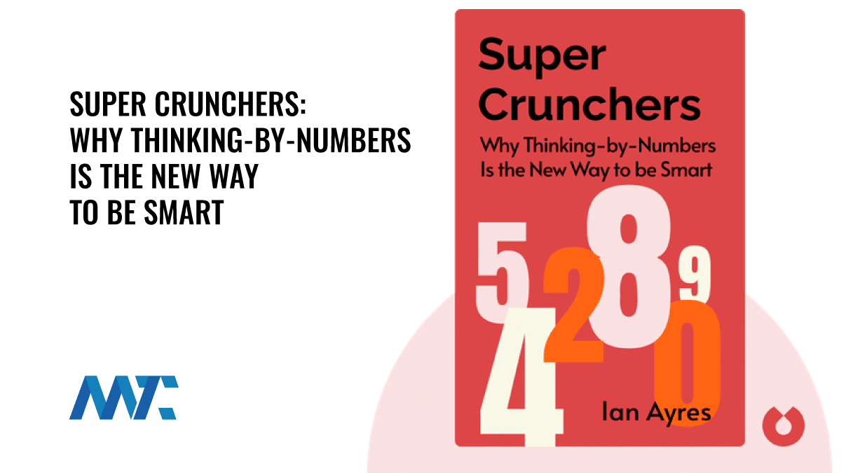 Super Crunchers Book by Ian Cleary