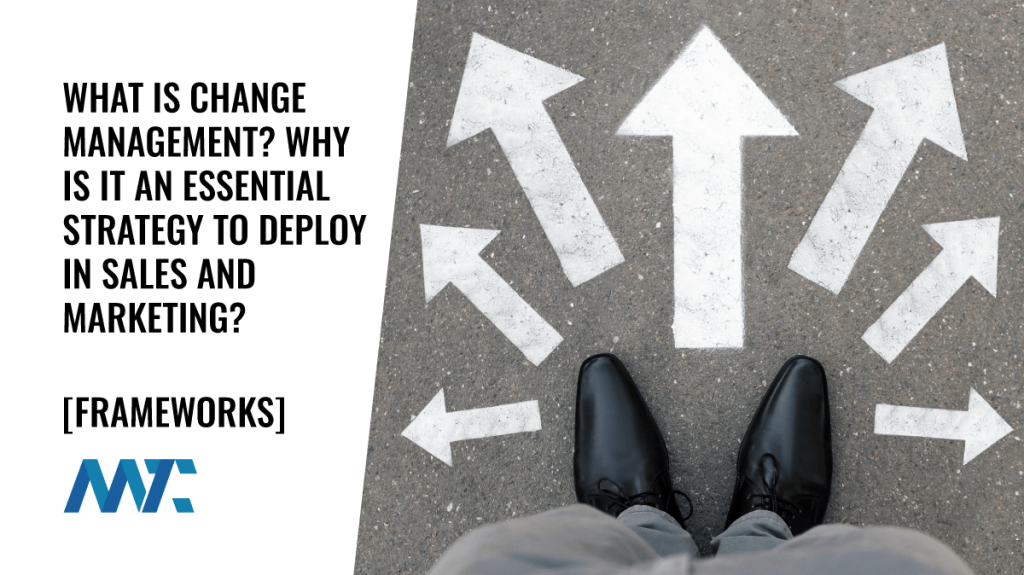 What is Change Management?