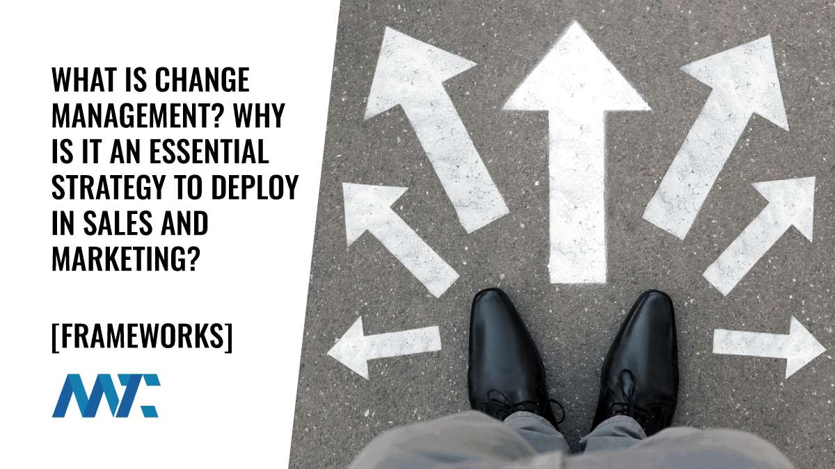 What is Change Management? 1 What is Change Management?