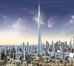 Burj Dubai - Tallest Building in the World