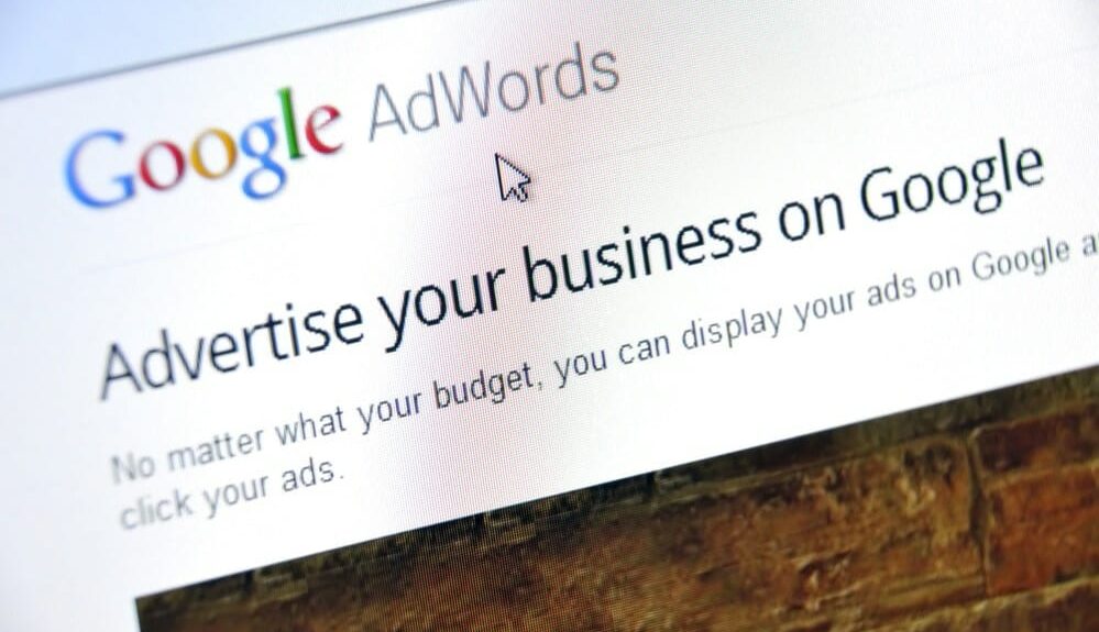 google adwords