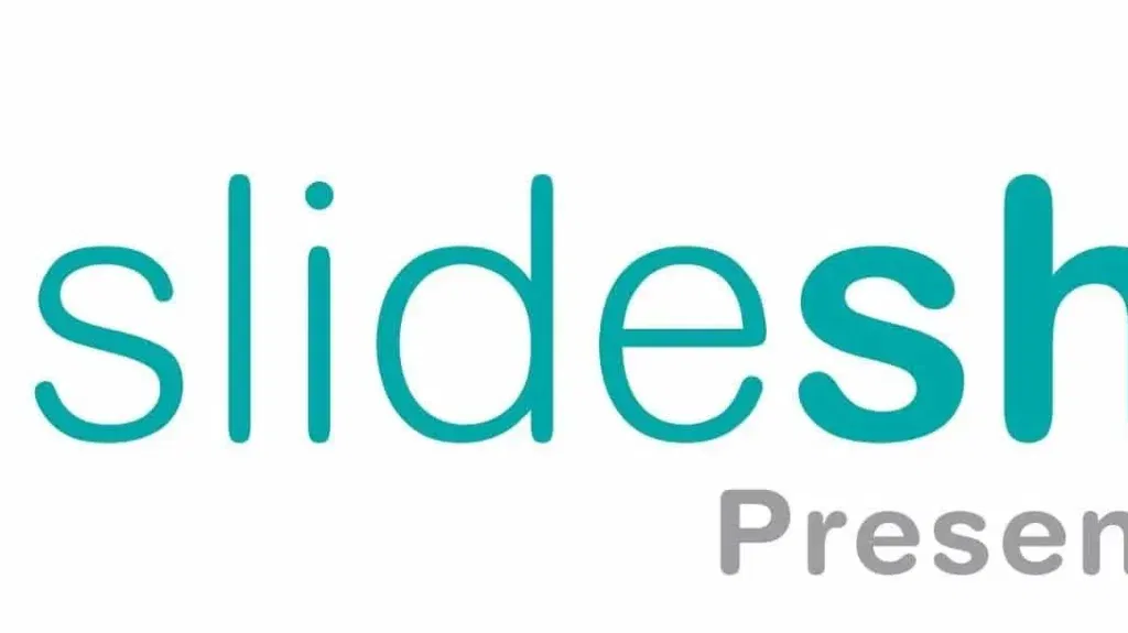 slideshare logo