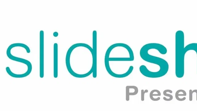 slideshare logo