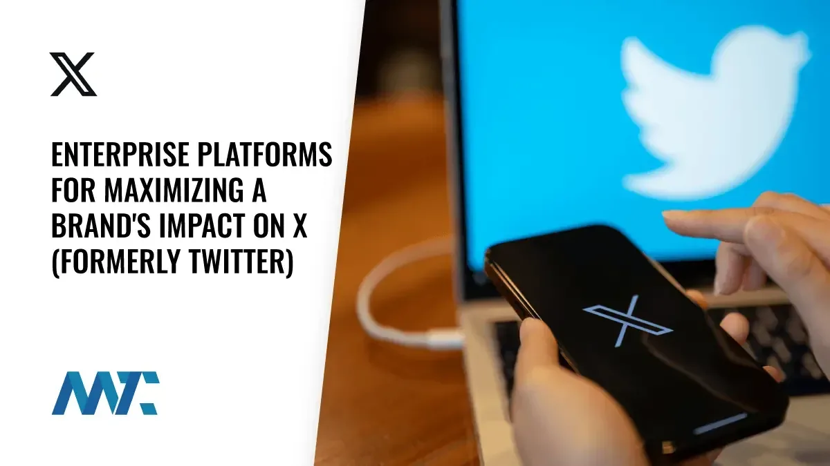 Enterprise X Marketing Platforms (Twitter)