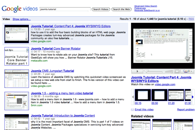 google-video-search