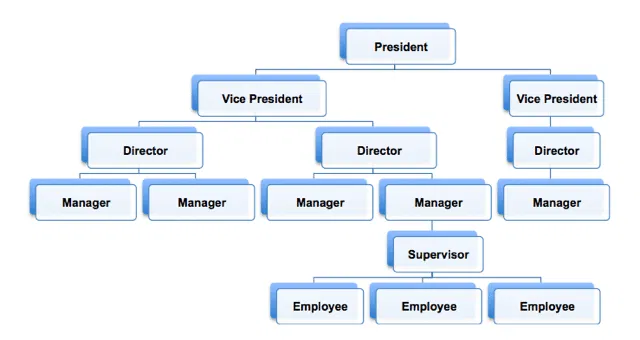 Employee Hierarchy