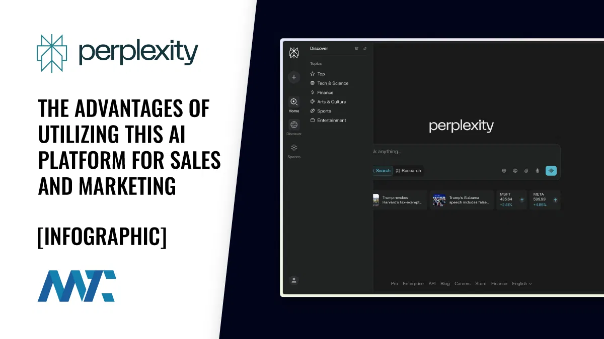 Perplexity AI for Sales and Marketing Research