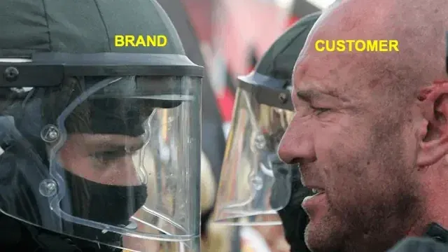 riot police brand