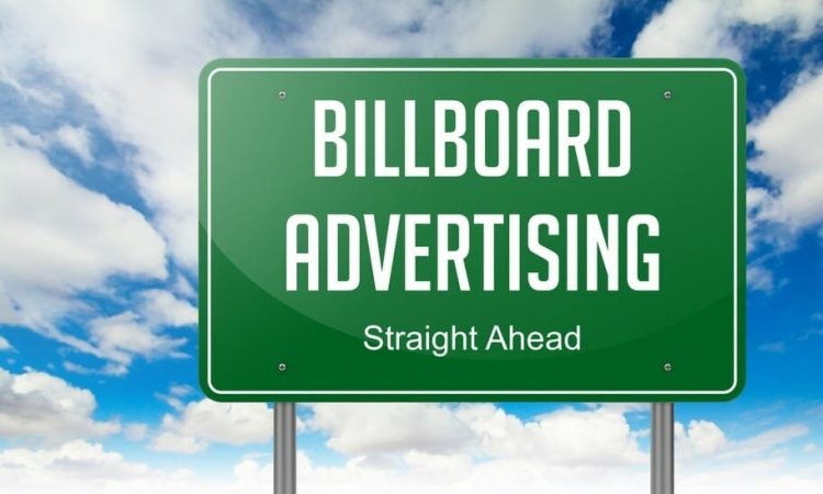 billboard advertising