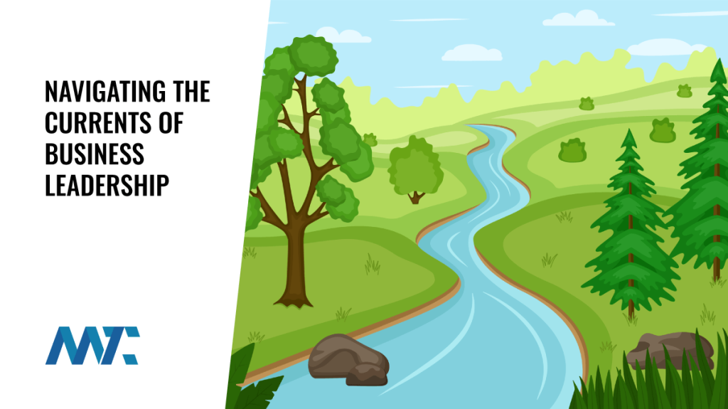Business and Marketing as a River