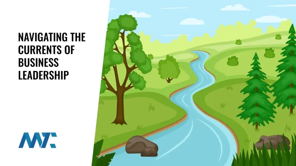 Business and Marketing as a River