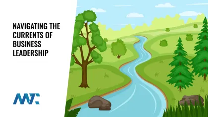 Business and Marketing as a River