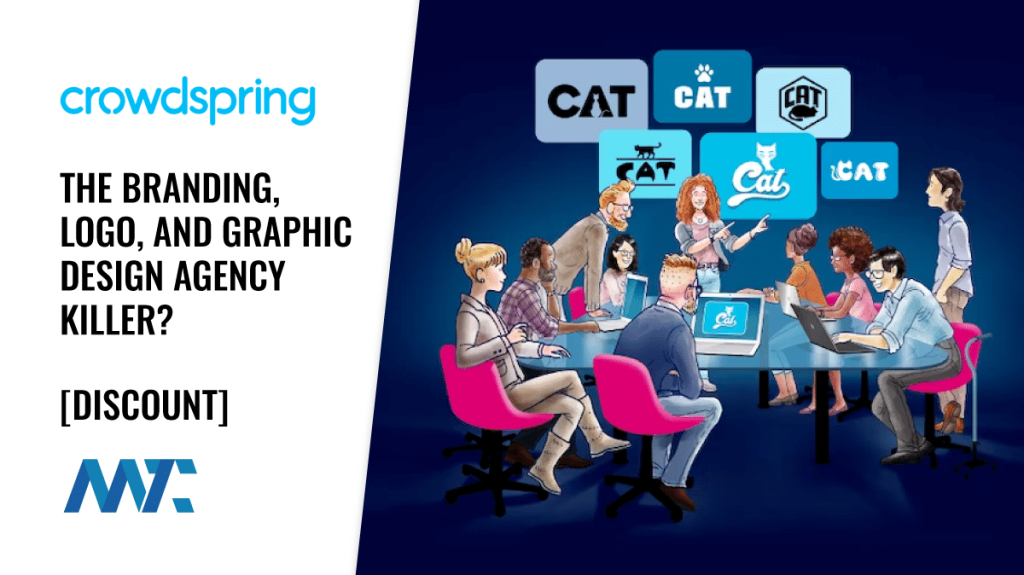 Crowdspring: Graphic Design Crowdsourcing