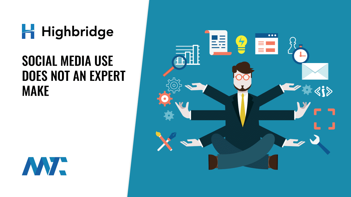 Social Media Use Does Not an Expert Make 1 Douglas Karr Social Media Expert Indianapolis