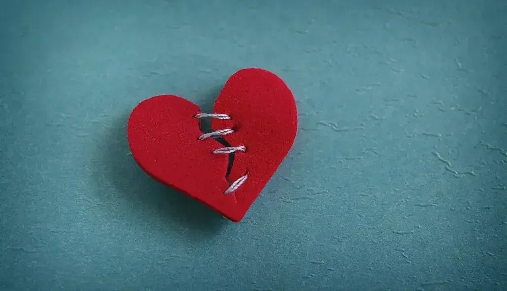 mend heart