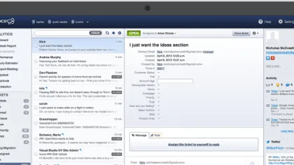 UserVoice: Feedback, Feature Request and Bug Tracking Made Simple!