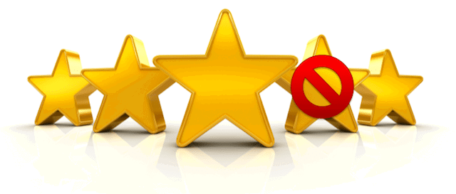Consumers Do Not Buy Perfection Anymore 1 5 star1