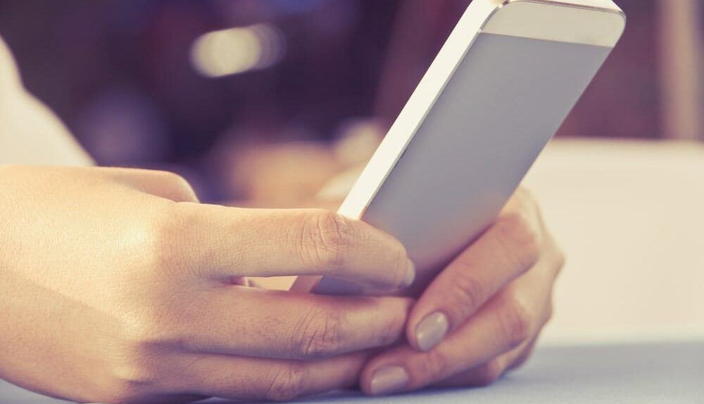 mobile phone usage