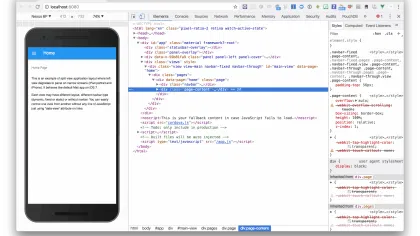 Adobe PhoneGap