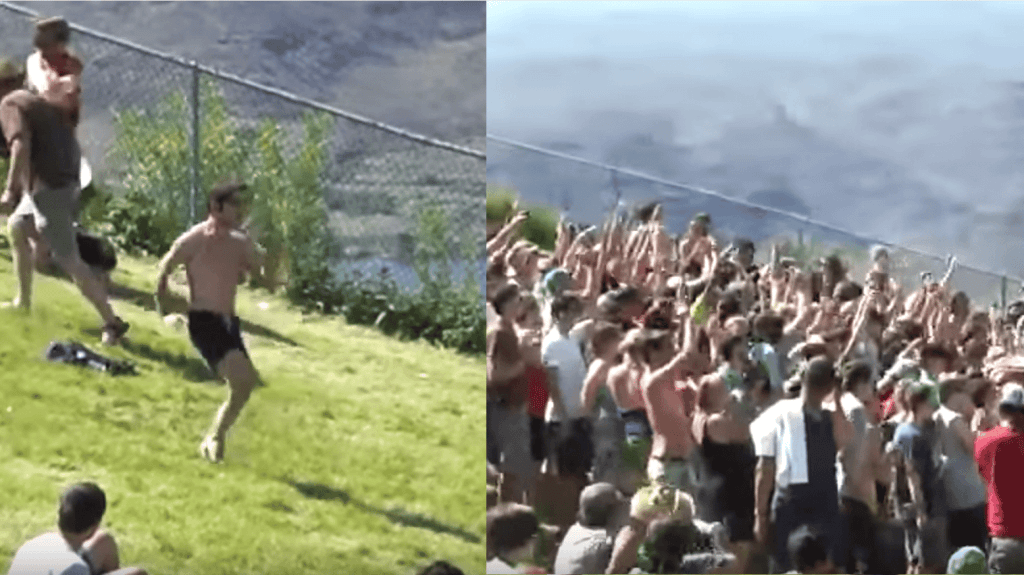social media dancing