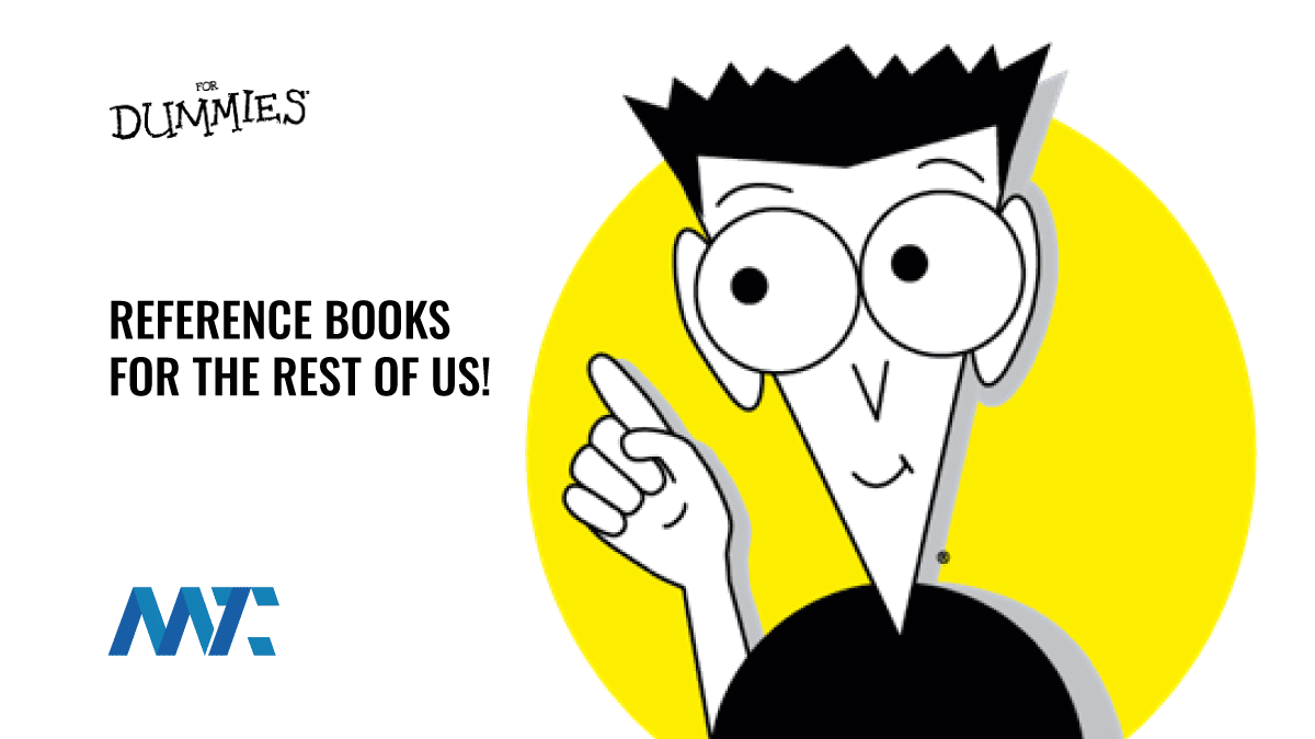 Dummies: A Reference for the Rest of Us! 1 Dummies Books from Wiley