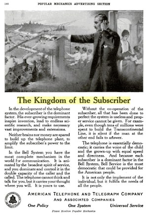 Kingdom of the Subscriber