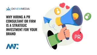 Reasons to Hire A PR Professional