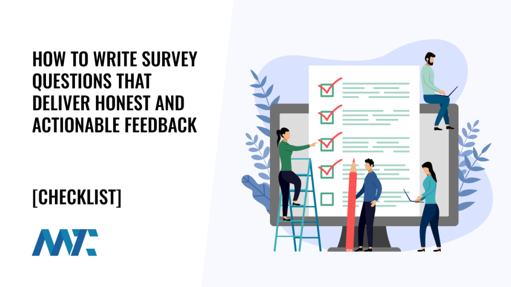 How to Write Unbiased Survey Questions That Deliver Honest and Actionable Feedback
