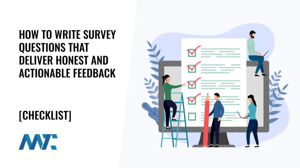 How to Write Unbiased Survey Questions That Deliver Honest and Actionable Feedback