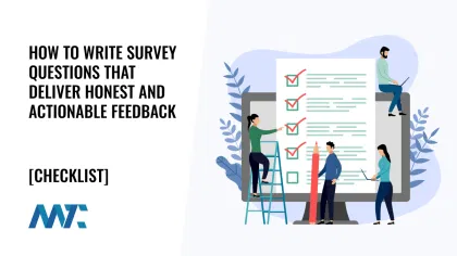 How to Write Unbiased Survey Questions That Deliver Honest and Actionable Feedback