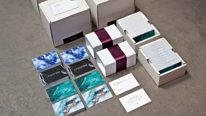 50,000,000 Business Cards!