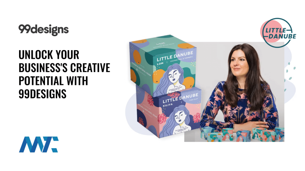 99Designs - Crowdsource Your Graphic Design