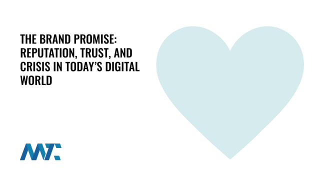 The Brand Promise