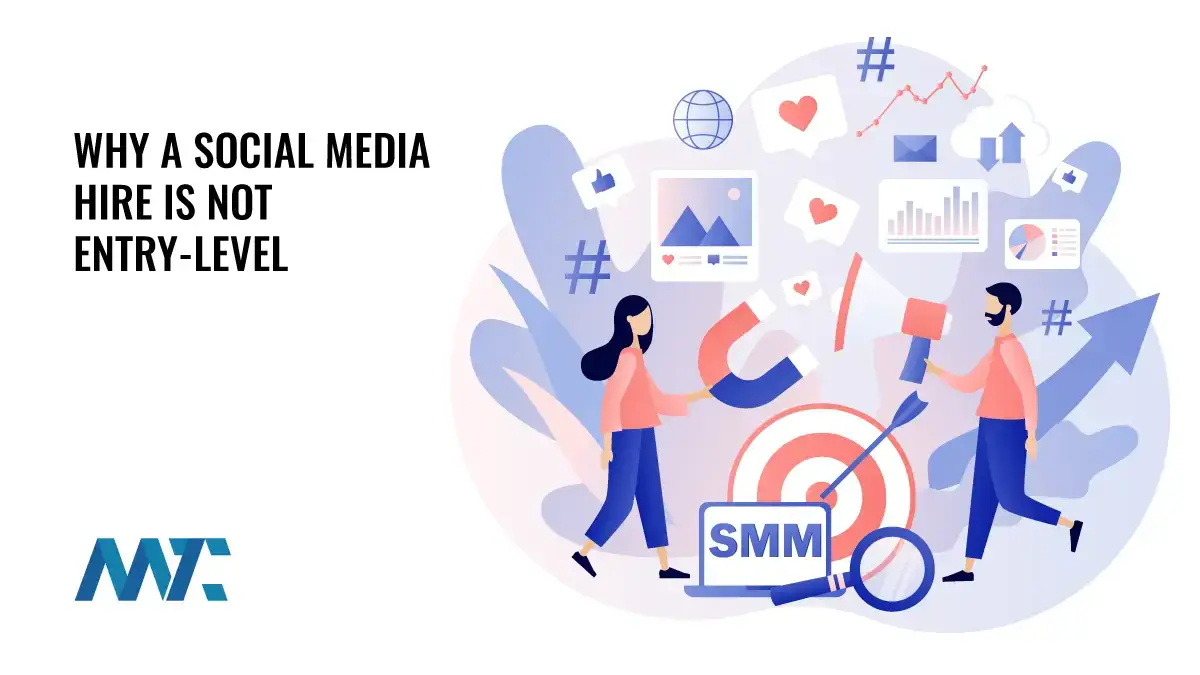 hiring an effective social media professional