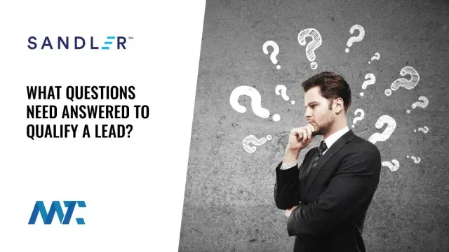 Lead Qualification Questions