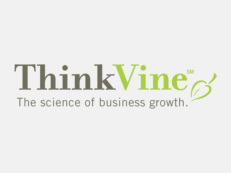 Predictive Marketing Analytics with ThinkVine 1 thinkvine logo
