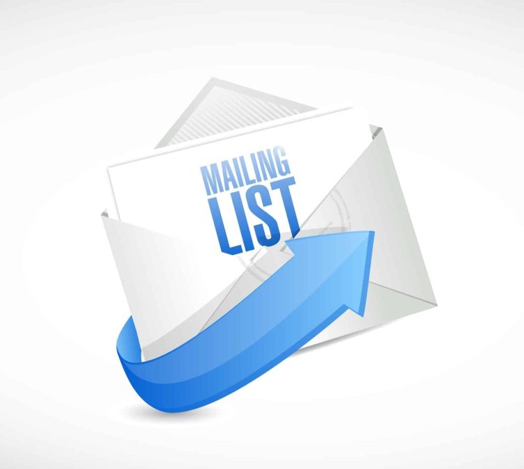 The Secret to Successful Email List Rental & Email Newsletter Advertising 1 email mailing list