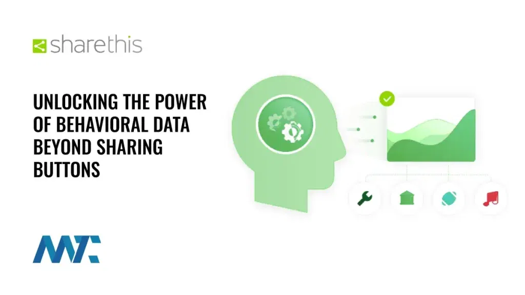 ShareThis: Behavioral Data
