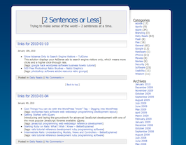 8 2sentences