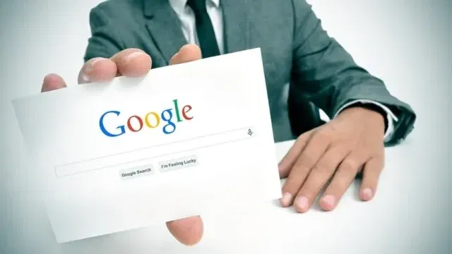 google search momentum