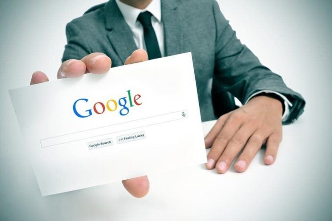 google search momentum