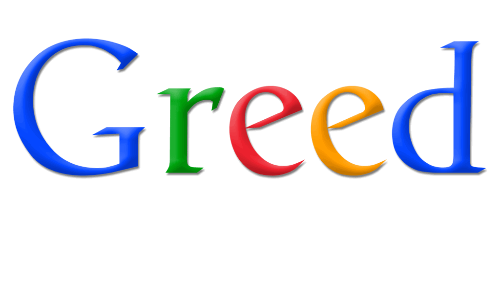 google greed
