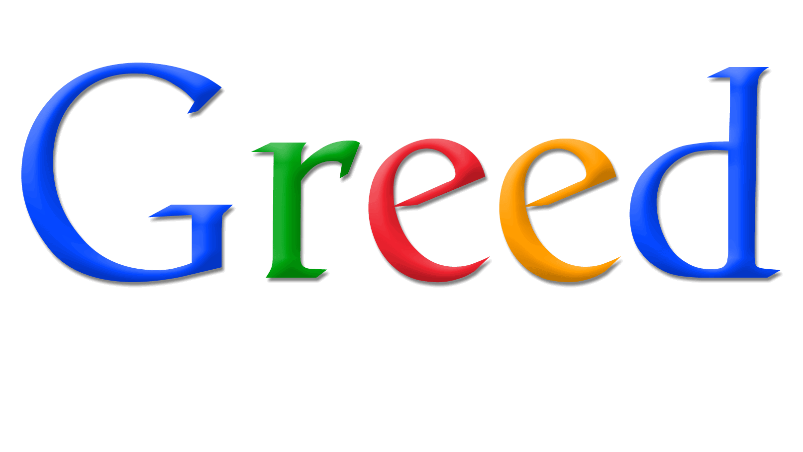 google greed