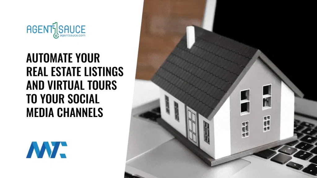 Agent Sauce: Push Real Estate Listings to Social Media