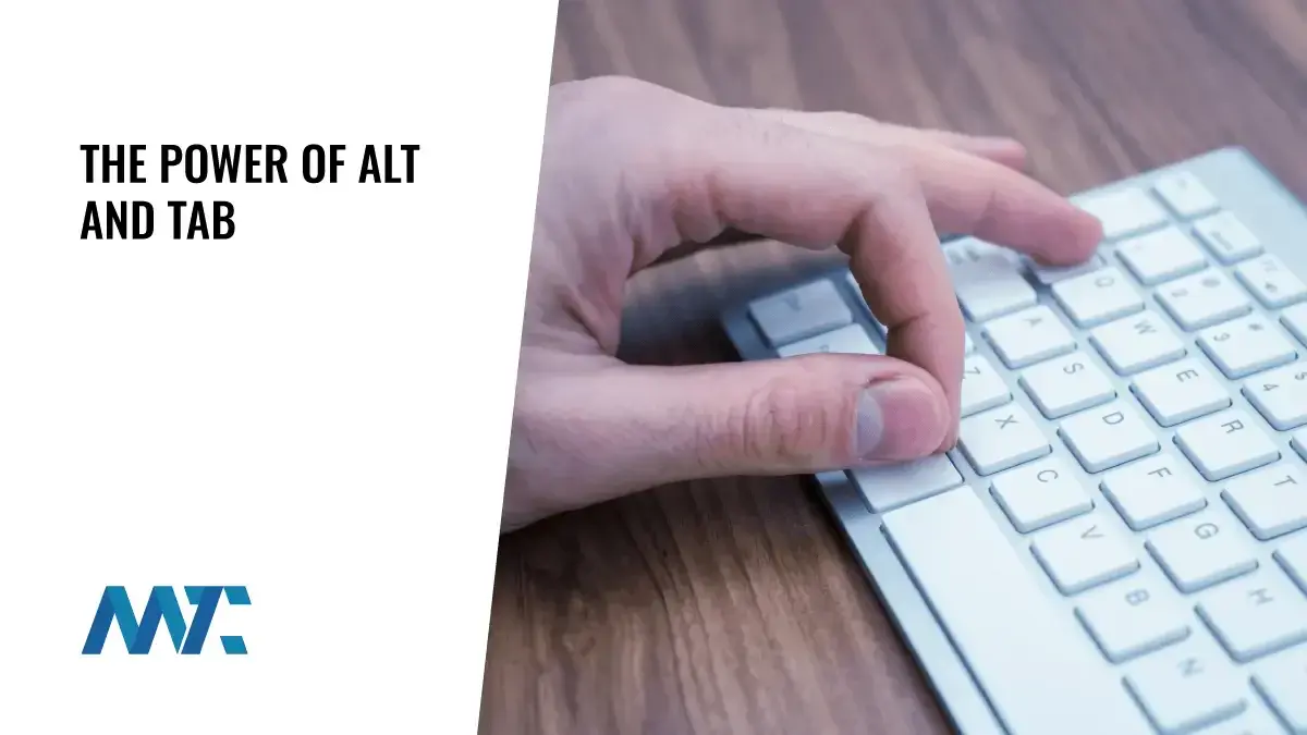alt tab