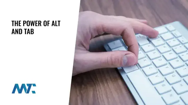 alt tab