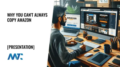 Why You Can't Just Copy Amazon