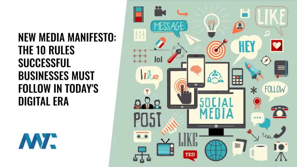 new media manifesto