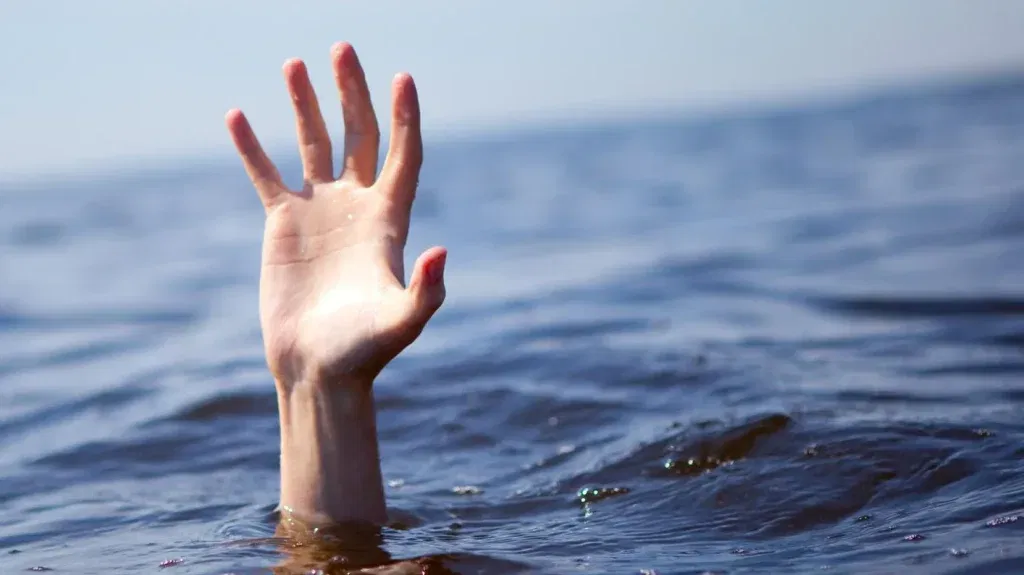 sinking
