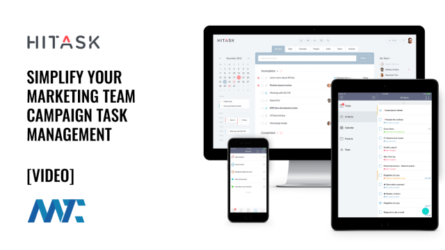 Hitask Task Management Platform